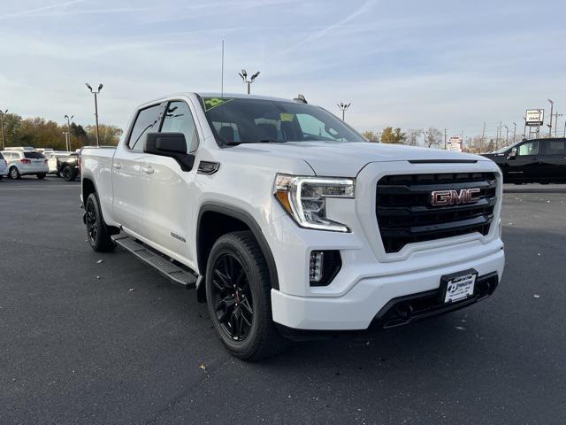 used 2022 GMC Sierra 1500 car, priced at $39,240