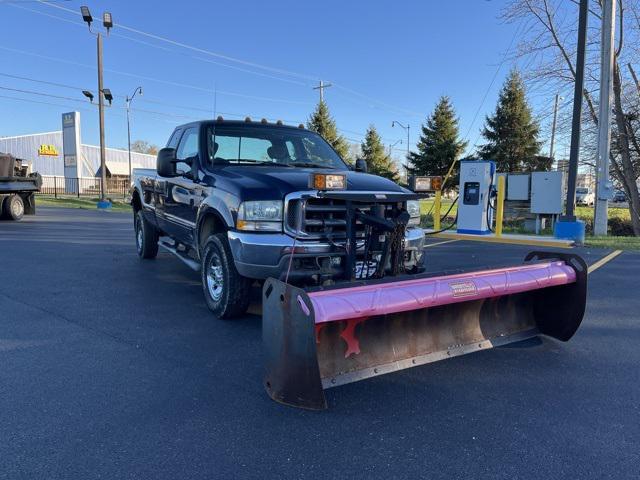 used 2003 Ford F-350 car, priced at $10,998