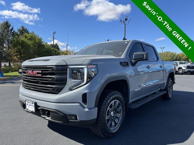 used 2024 GMC Sierra 1500 car, priced at $50,491