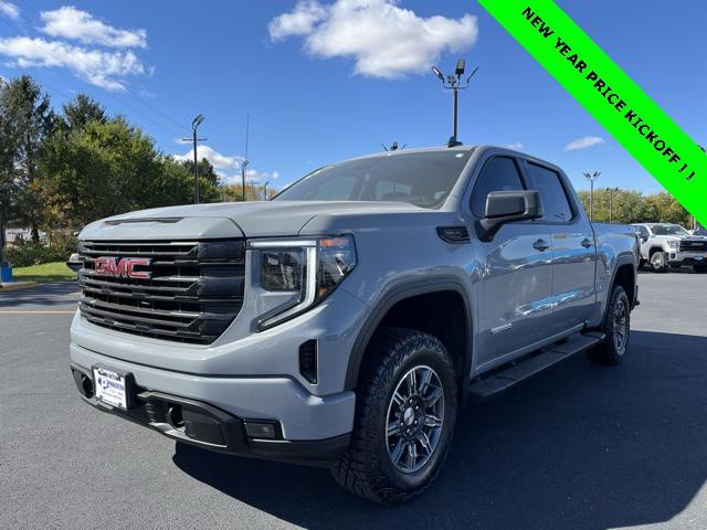 used 2024 GMC Sierra 1500 car, priced at $51,491