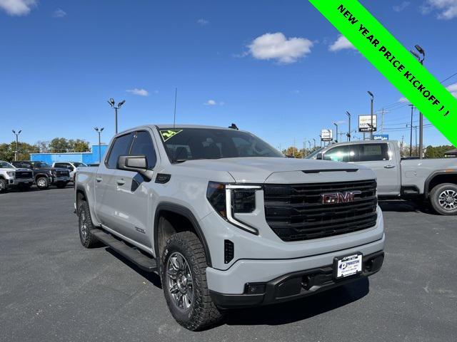 used 2024 GMC Sierra 1500 car, priced at $51,491