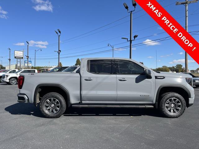 used 2024 GMC Sierra 1500 car, priced at $52,000