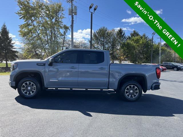 used 2024 GMC Sierra 1500 car, priced at $50,491