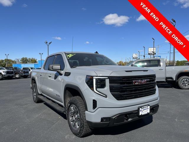 used 2024 GMC Sierra 1500 car, priced at $51,999