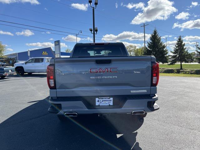 used 2024 GMC Sierra 1500 car, priced at $53,596