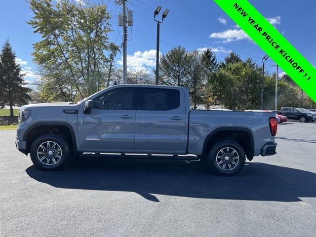 used 2024 GMC Sierra 1500 car, priced at $51,491