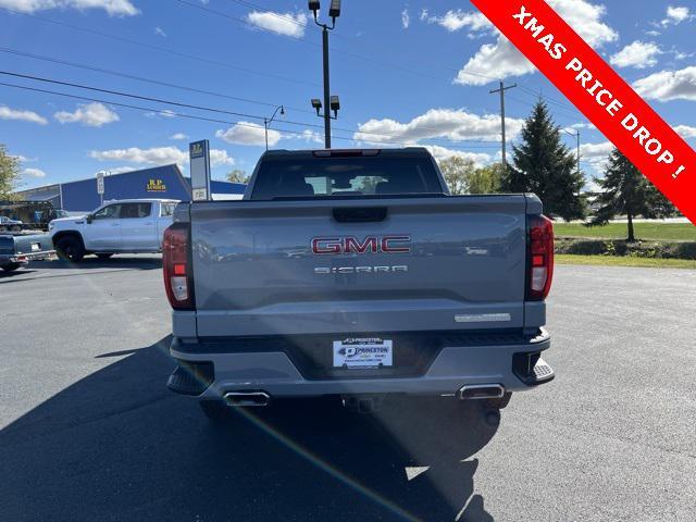 used 2024 GMC Sierra 1500 car, priced at $52,000