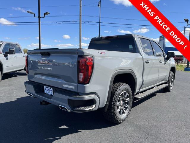 used 2024 GMC Sierra 1500 car, priced at $52,000