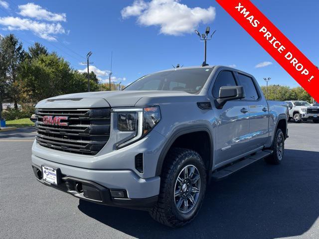 used 2024 GMC Sierra 1500 car, priced at $52,000