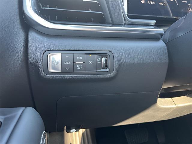 new 2026 GMC Terrain car, priced at $34,140