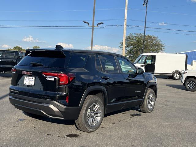 new 2026 GMC Terrain car, priced at $34,140