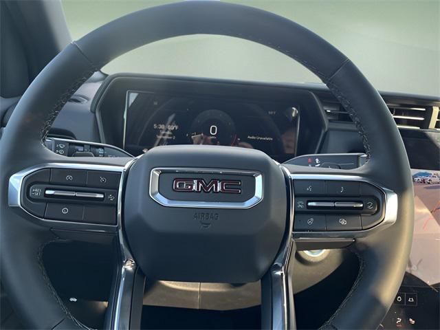 new 2026 GMC Terrain car, priced at $34,140