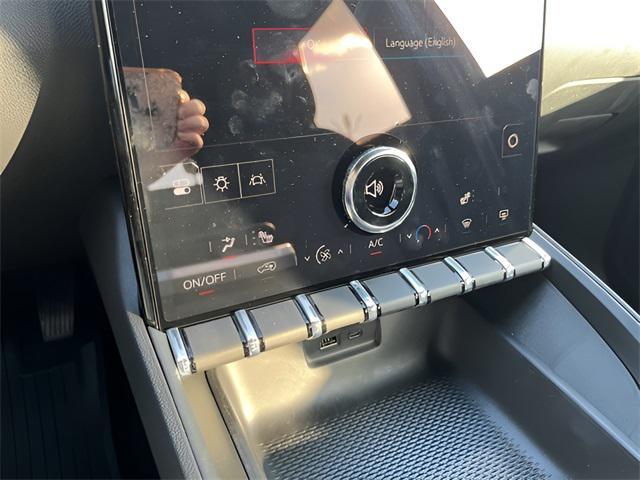 new 2026 GMC Terrain car, priced at $34,140