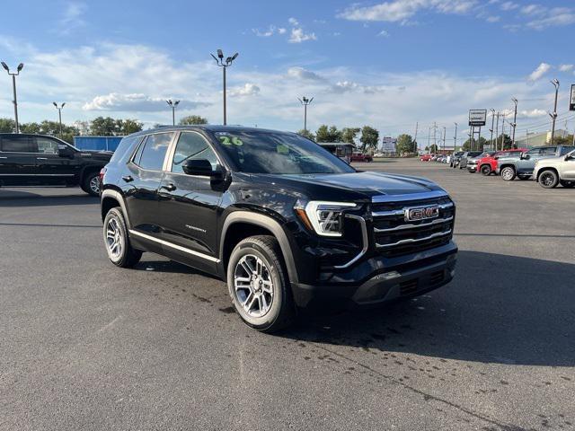 new 2026 GMC Terrain car, priced at $34,140