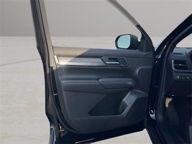 new 2026 GMC Terrain car, priced at $34,140