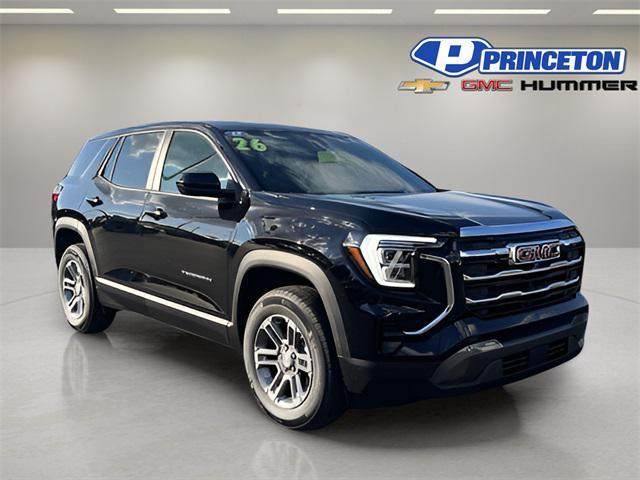 new 2026 GMC Terrain car, priced at $34,140