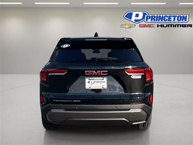 new 2026 GMC Terrain car, priced at $34,140