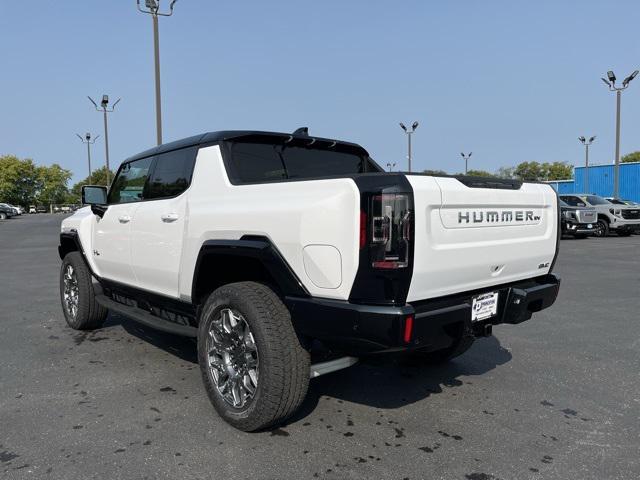 new 2025 GMC HUMMER EV car, priced at $122,505