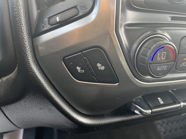 used 2018 Chevrolet Silverado 1500 car, priced at $22,998