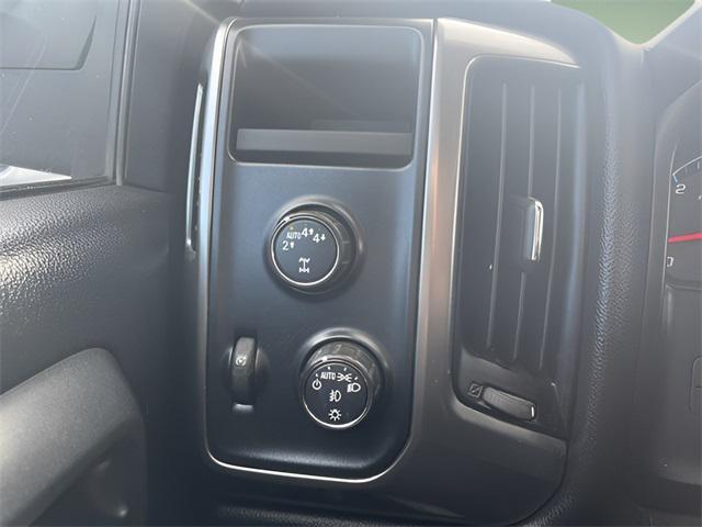 used 2018 Chevrolet Silverado 1500 car, priced at $22,998