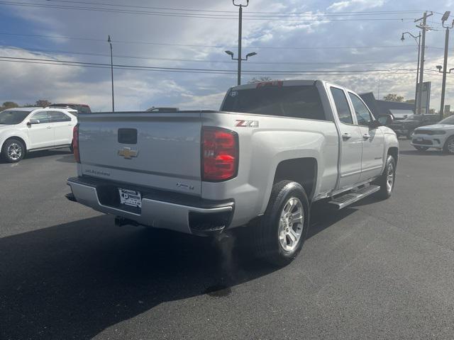 used 2018 Chevrolet Silverado 1500 car, priced at $22,998