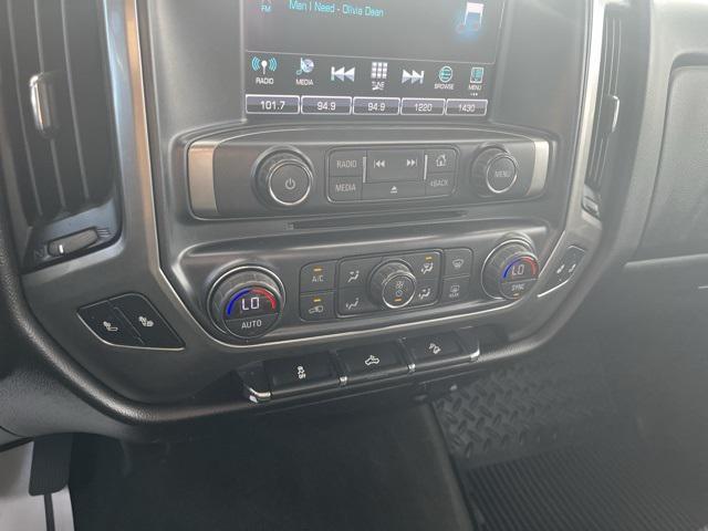 used 2018 Chevrolet Silverado 1500 car, priced at $22,998