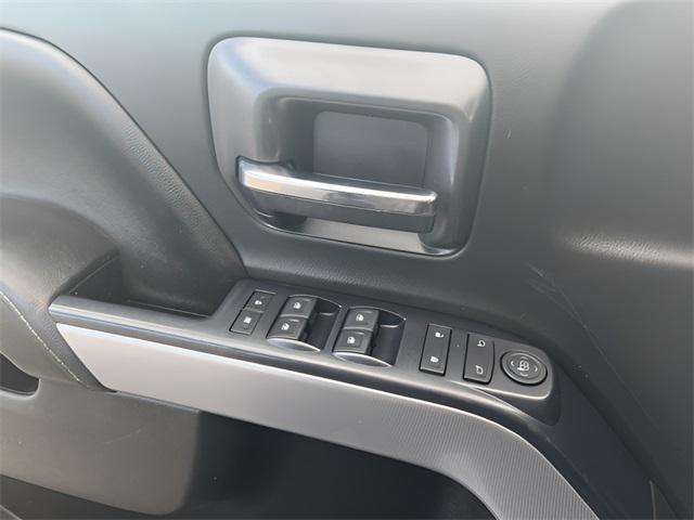 used 2018 Chevrolet Silverado 1500 car, priced at $22,998