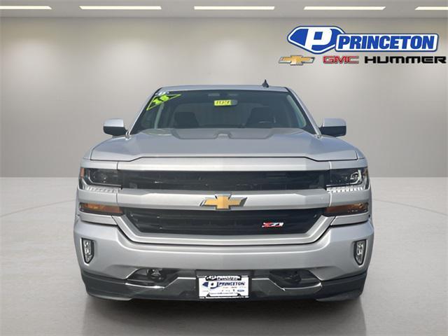 used 2018 Chevrolet Silverado 1500 car, priced at $22,998