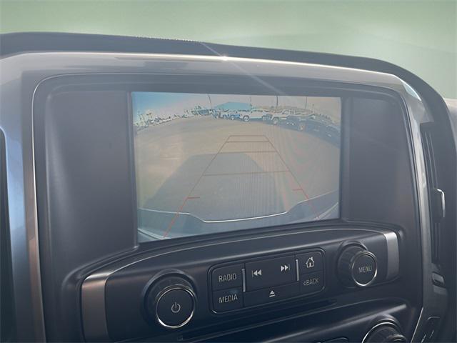 used 2018 Chevrolet Silverado 1500 car, priced at $22,998