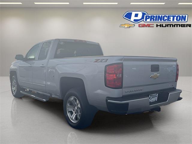 used 2018 Chevrolet Silverado 1500 car, priced at $22,998