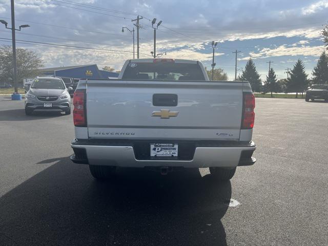 used 2018 Chevrolet Silverado 1500 car, priced at $22,998