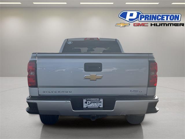 used 2018 Chevrolet Silverado 1500 car, priced at $22,998