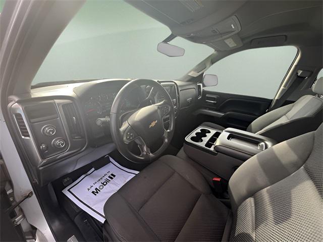 used 2018 Chevrolet Silverado 1500 car, priced at $22,998