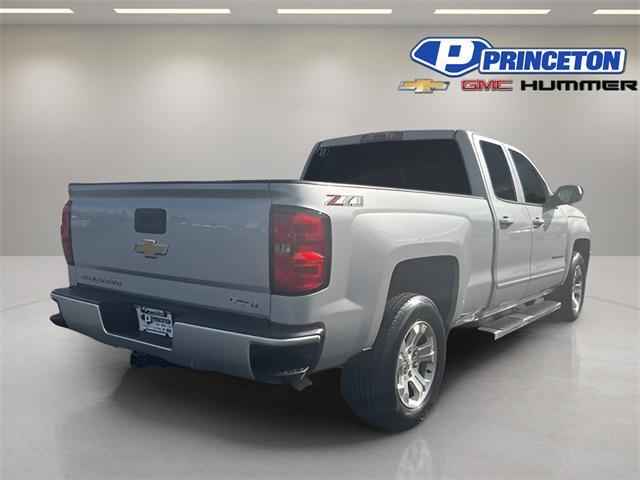 used 2018 Chevrolet Silverado 1500 car, priced at $22,998