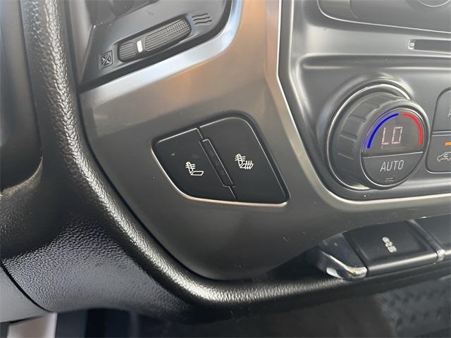 used 2018 Chevrolet Silverado 1500 car, priced at $22,998