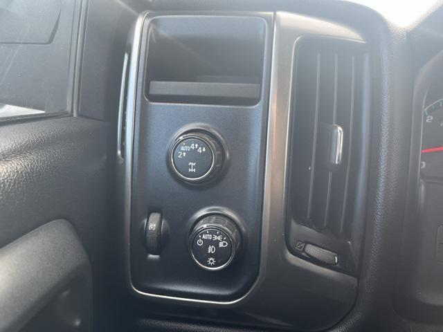 used 2018 Chevrolet Silverado 1500 car, priced at $22,998