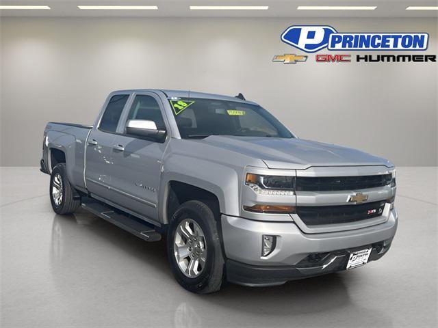 used 2018 Chevrolet Silverado 1500 car, priced at $22,998
