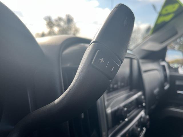 used 2018 Chevrolet Silverado 1500 car, priced at $22,998