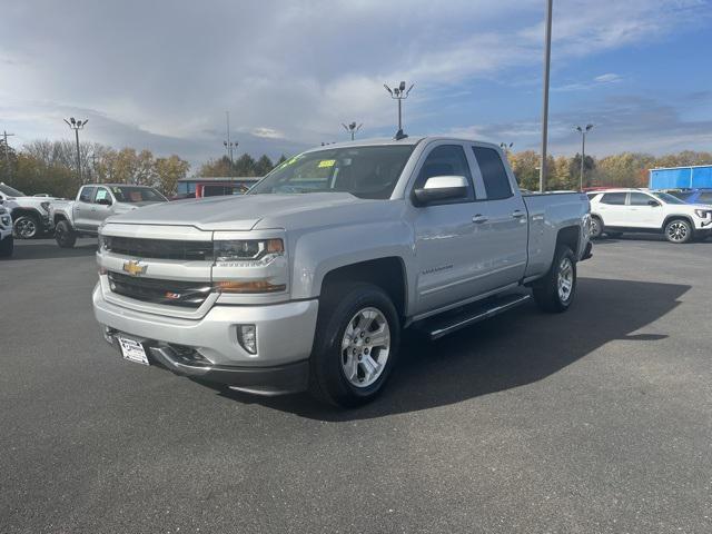 used 2018 Chevrolet Silverado 1500 car, priced at $22,998