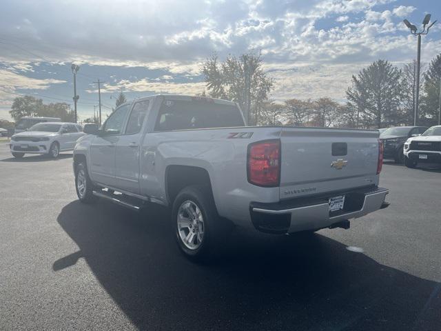 used 2018 Chevrolet Silverado 1500 car, priced at $22,998