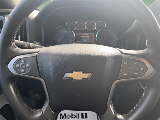 used 2018 Chevrolet Silverado 1500 car, priced at $22,998