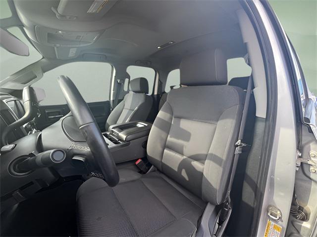 used 2018 Chevrolet Silverado 1500 car, priced at $22,998