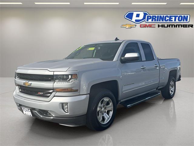 used 2018 Chevrolet Silverado 1500 car, priced at $22,998