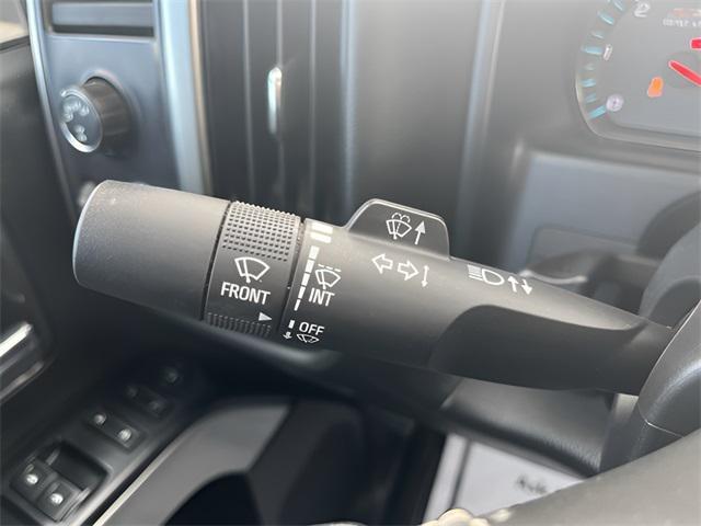 used 2018 Chevrolet Silverado 1500 car, priced at $22,998