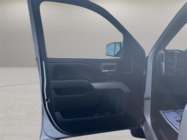 used 2018 Chevrolet Silverado 1500 car, priced at $22,998
