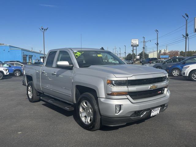 used 2018 Chevrolet Silverado 1500 car, priced at $22,998