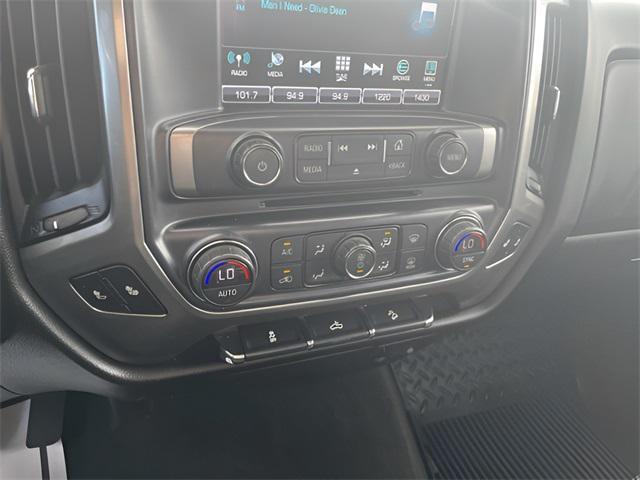 used 2018 Chevrolet Silverado 1500 car, priced at $22,998