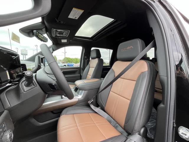 new 2025 Chevrolet Silverado 2500 car, priced at $87,025