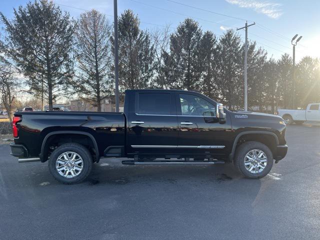 new 2025 Chevrolet Silverado 2500 car, priced at $87,025