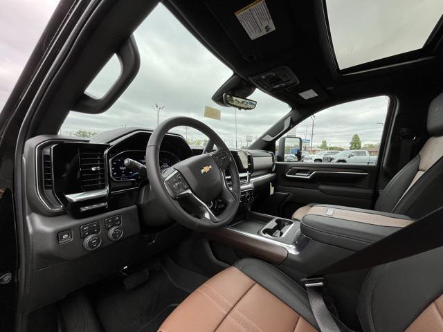 new 2025 Chevrolet Silverado 2500 car, priced at $87,025